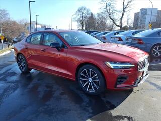 2023 Volvo S60 Recharge