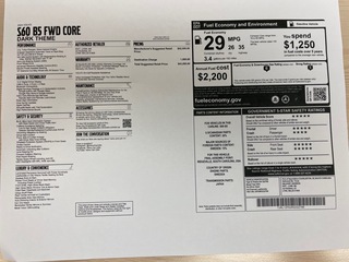 2024 Volvo S60 for sale in Hasbrouck Heights NJ