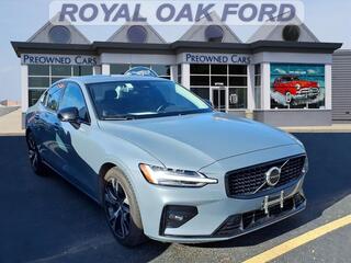 2024 Volvo S60