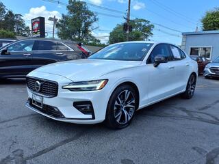 2025 Volvo S60