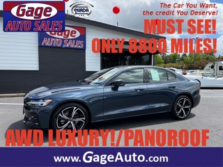 2024 Volvo S60