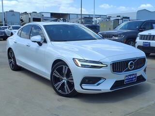 2022 Volvo S60