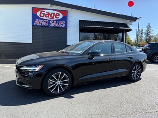 2022 Volvo S60