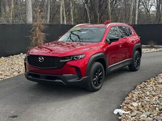 2025 Mazda CX-50 Hybrid