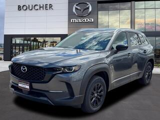 2025 Mazda CX-50 Hybrid