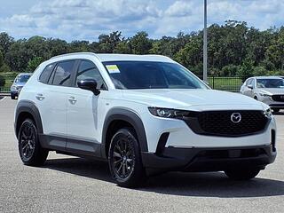 2025 Mazda CX-50 Hybrid