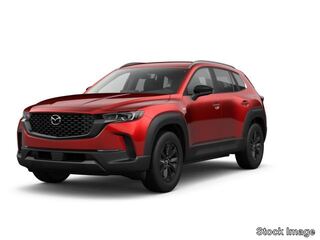 2025 Mazda CX-50 Hybrid