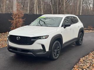 2025 Mazda CX-50 Hybrid