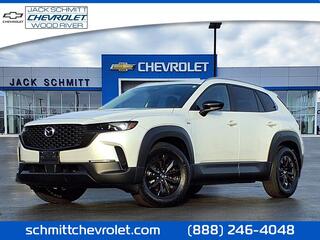 2025 Mazda CX-50 Hybrid