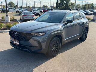 2025 Mazda CX-50 Hybrid