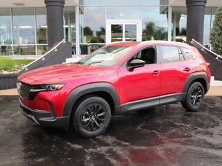 2026 Mazda CX-50 Hybrid