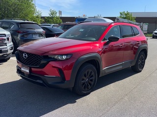 2025 Mazda CX-50 Hybrid