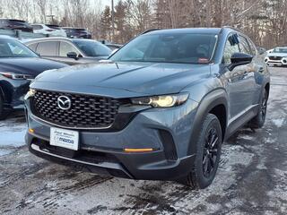 2026 Mazda CX-50 Hybrid