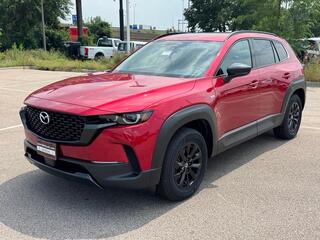 2025 Mazda CX-50 Hybrid