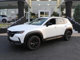 2026 Mazda CX-50 Hybrid