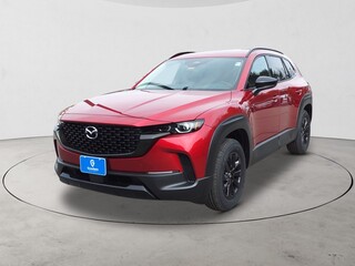 2025 Mazda CX-50 Hybrid