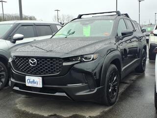 2025 Mazda CX-50 Hybrid