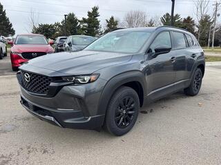 2025 Mazda CX-50 Hybrid