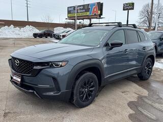 2026 Mazda CX-50 Hybrid