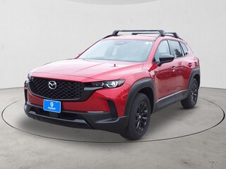 2025 Mazda CX-50 Hybrid