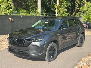 2025 Mazda CX-50 Hybrid