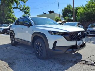 2025 Mazda CX-50 Hybrid