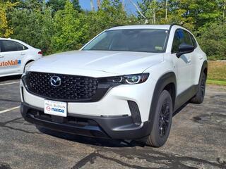 2025 Mazda CX-50 Hybrid