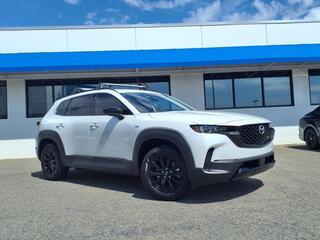 2025 Mazda CX-50 Hybrid