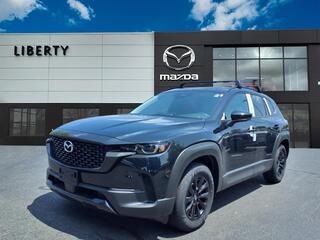 2025 Mazda CX-50 Hybrid