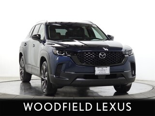 2025 Mazda CX-50 Hybrid