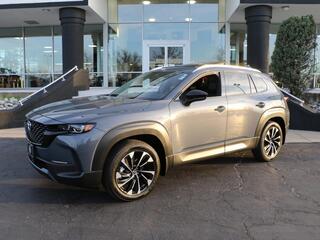 2025 Mazda CX-50 Hybrid
