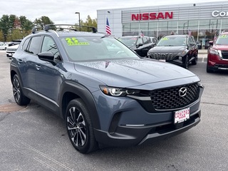 2025 Mazda CX-50 Hybrid