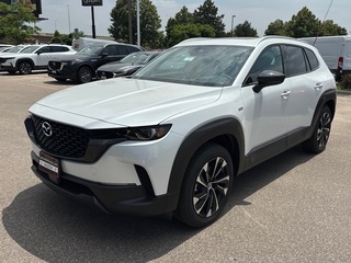 2025 Mazda CX-50 Hybrid for sale in Janesville WI
