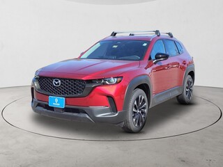 2025 Mazda CX-50 Hybrid