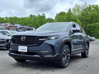 2025 Mazda CX-50 Hybrid