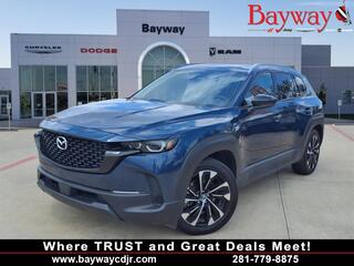 2025 Mazda CX-50 Hybrid