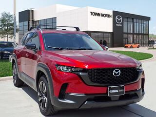 2025 Mazda CX-50 Hybrid