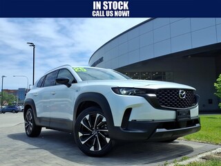 2025 Mazda CX-50 Hybrid