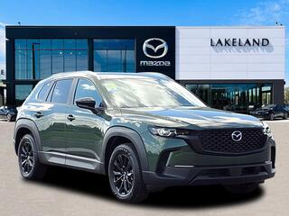 2026 Mazda CX-50