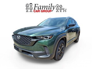 2026 Mazda CX-50