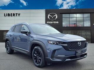 2024 Mazda CX-50