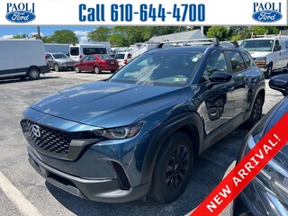 2024 Mazda CX-50