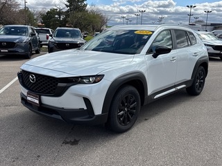 2024 Mazda CX-50