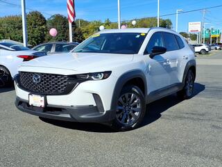 2023 Mazda CX-50