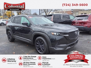 2024 Mazda CX-50