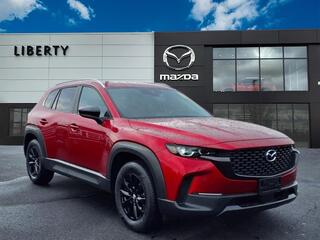 2024 Mazda CX-50