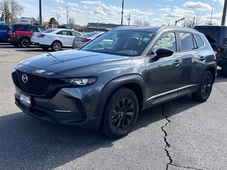 2024 Mazda CX-50