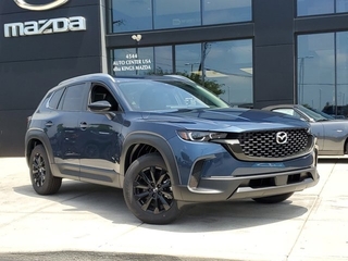 2024 Mazda CX-50