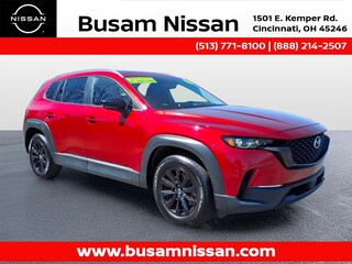 2024 Mazda CX-50