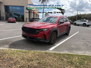 2024 Mazda CX-50